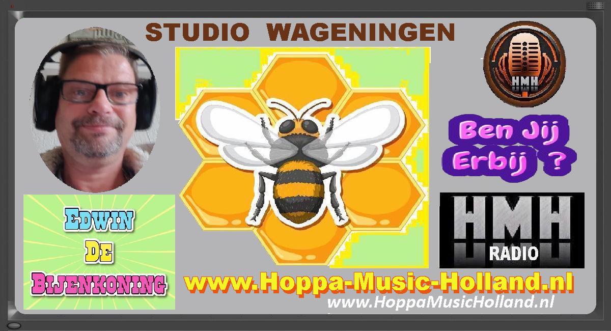 DE BIJENKONING - VRIJDAG 0 HMH RADIO